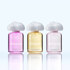 Hair & Body Mist Trio U5