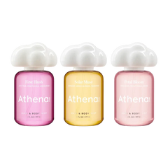Hair & Body Mist Trio U5