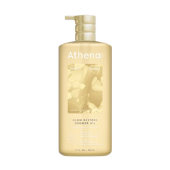 Glow Restore Shower Oil Z3