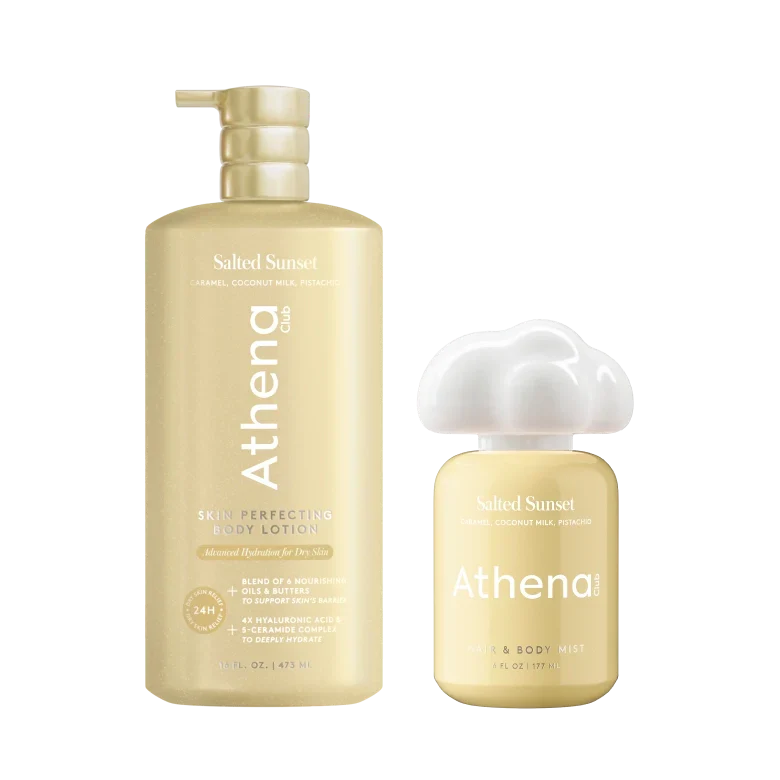 Lotion and Mist Duo J7 Salted Sunset