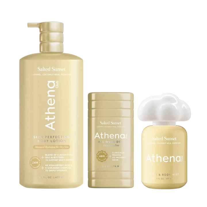 Scent Layering Trio A1 Salted Sunset