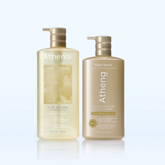 Shower Oil & Lotion Duo Z4