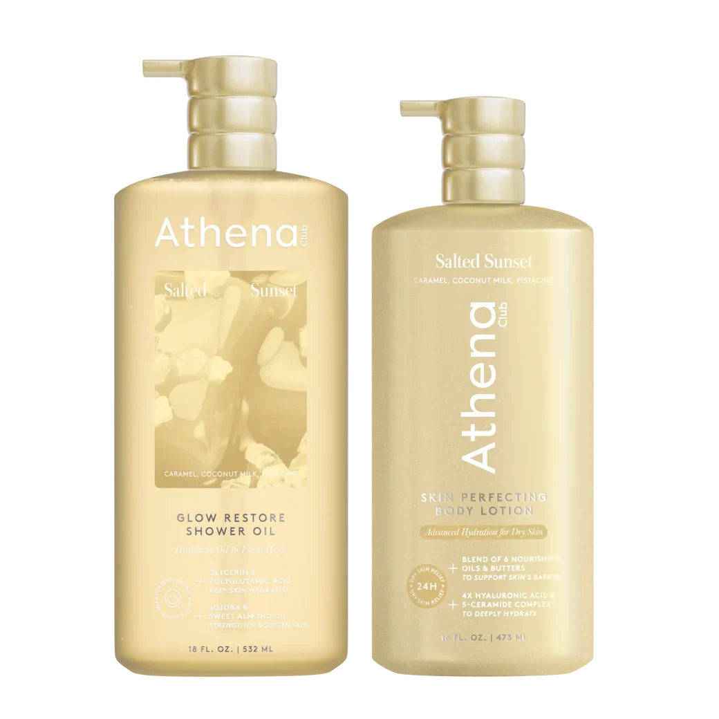 Shower Oil & Lotion Duo Z4 Salted Sunset / Salted Sunset