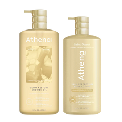 Shower Oil & Lotion Duo Z4