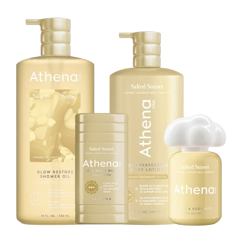 Full Body Fragrance Routine J2