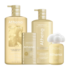 Full Body Fragrance Routine J2