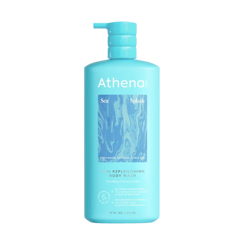 Skin Replenishing Body Wash H1 Sea Splash