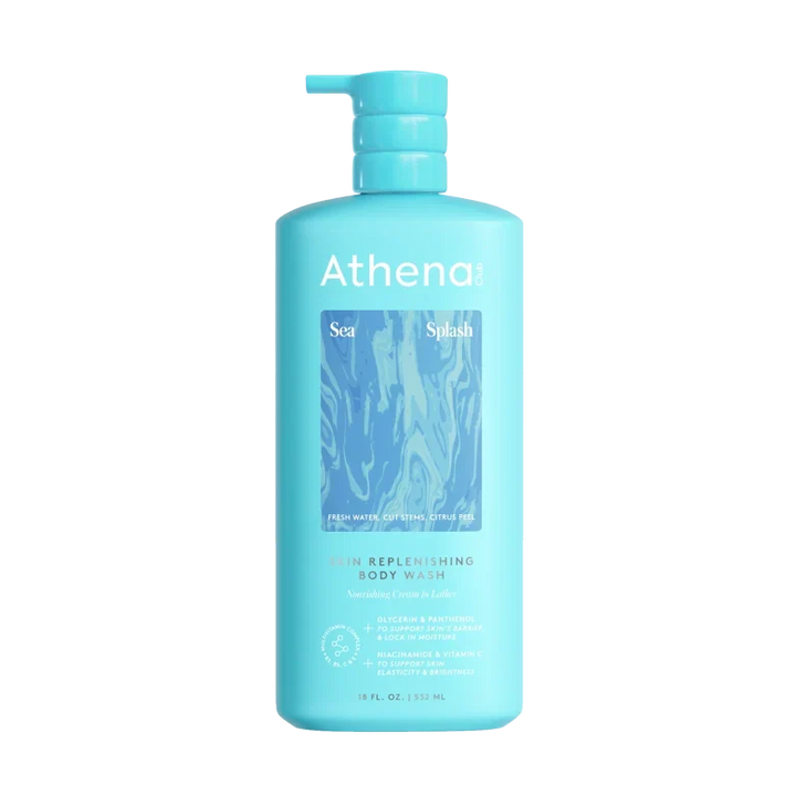 Skin Replenishing Body Wash H1 Sea Splash