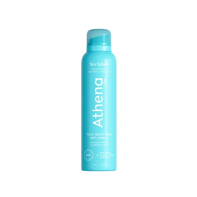 Full Body Deo Dry-Spray J3