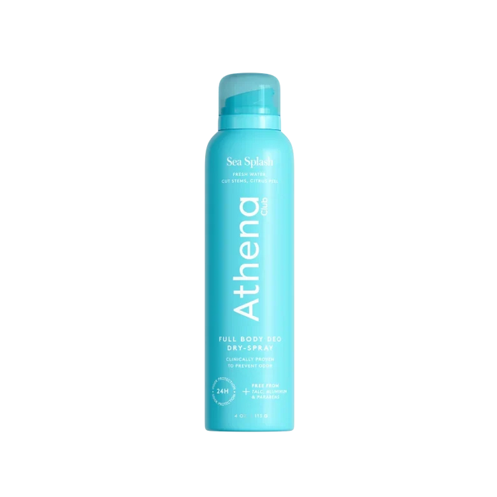 Full Body Deo Dry-Spray J3 Sea Splash