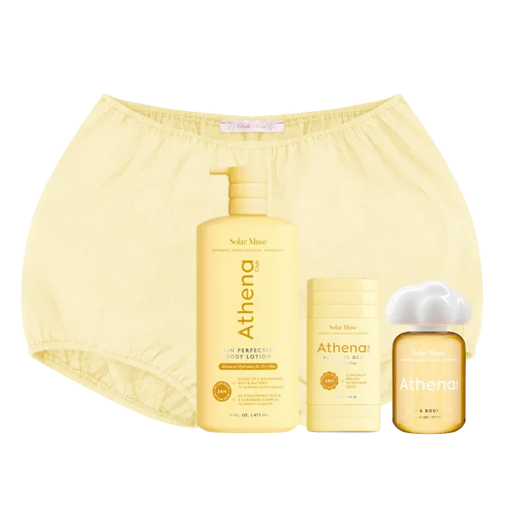 Charlie Beads & Athena Club Scent Wardrobe D0 Solar Muse / XS