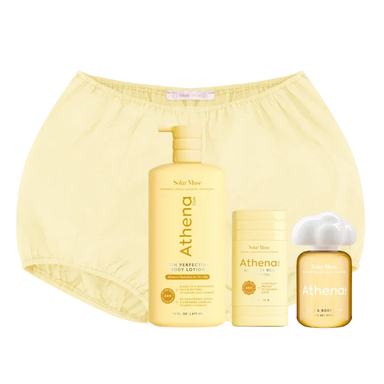 Charlie Beads & Athena Club Scent Wardrobe J6 Solar Muse / L
