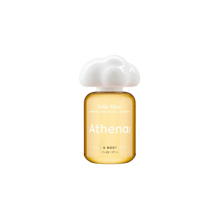Hair & Body Mist X8 Solar Muse