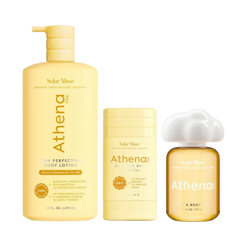 Scent Layering Trio U2 Solar Muse