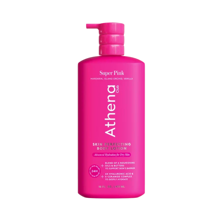 Skin Perfecting Body Lotion K6 Super Pink