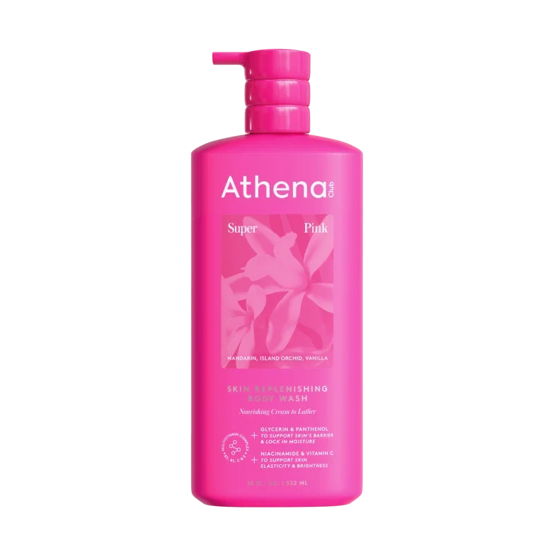 Skin Replenishing Body Wash T9