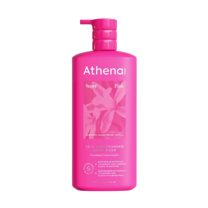 Skin Replenishing Body Wash T9 Super Pink