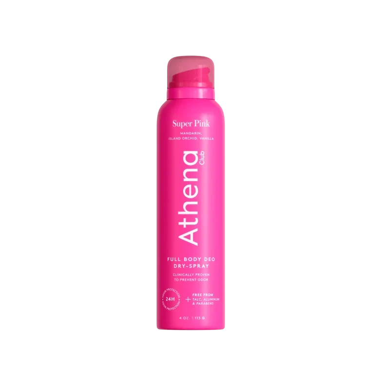 Full Body Deo Dry-Spray M4