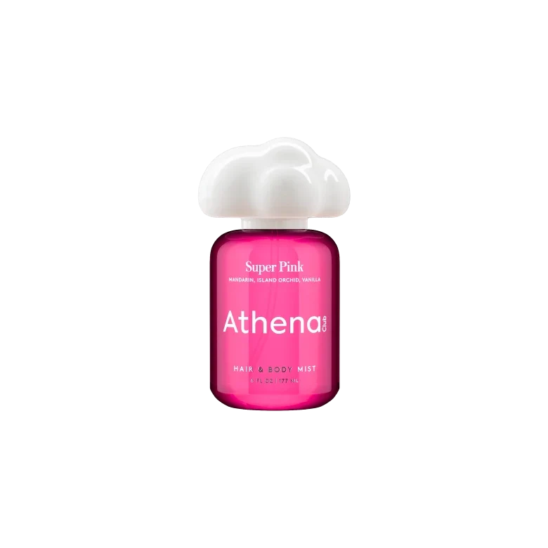 Hair & Body Mist C5 Super Pink