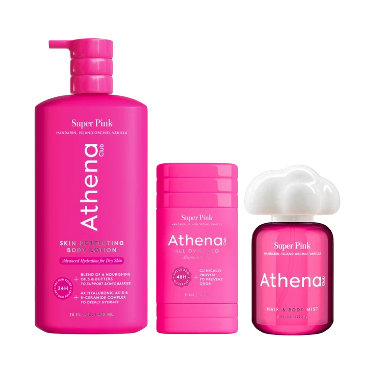 Scent Layering Trio D6 Super Pink