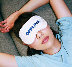 Offline Sleeping Mask F2